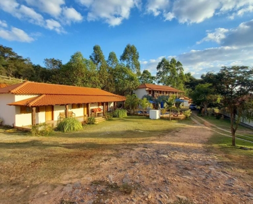 Pousadas em Tiradentes MG campestre