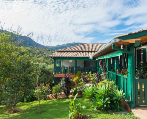 Pousadas em Tiradentes MG da trilha