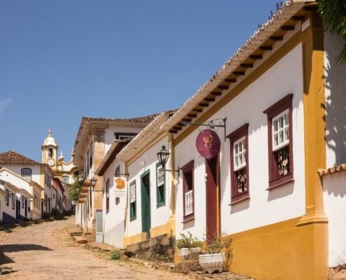 Pousadas em Tiradentes MG do ó