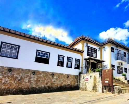 Pousadas em Tiradentes MG dom xavier