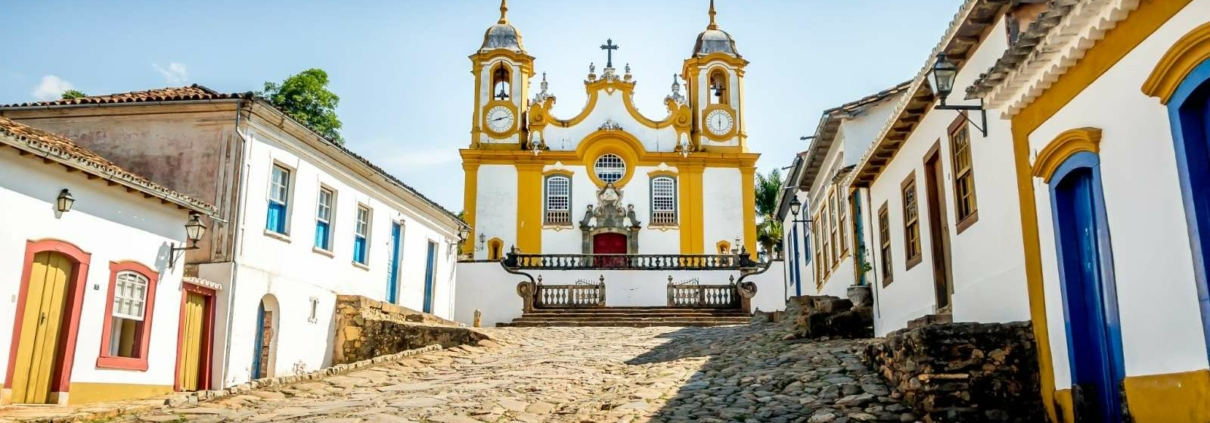 Pousadas em Tiradentes MG Inicial