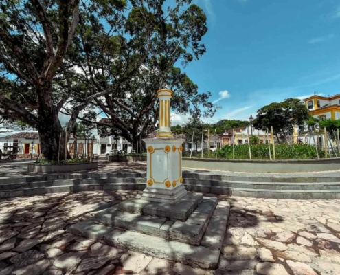 Pousadas em Tiradentes MG lago das forras