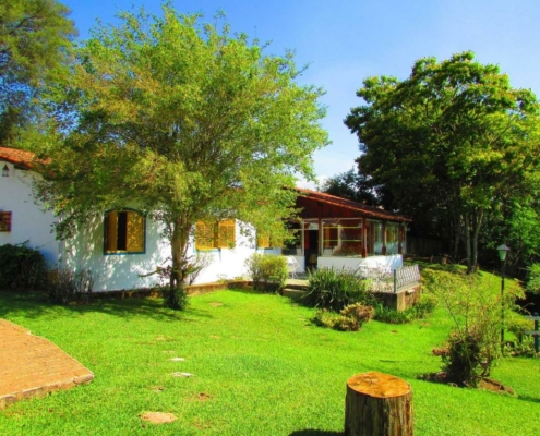 Pousadas em Tiradentes MG pe da serra