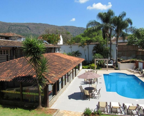 Pousadas em Tiradentes MG pousada mae dagua