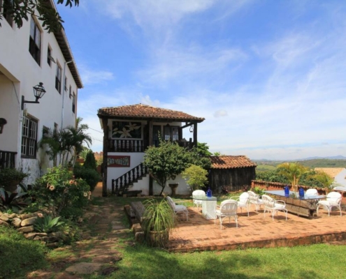 Pousadas em Tiradentes MG pouso da torre