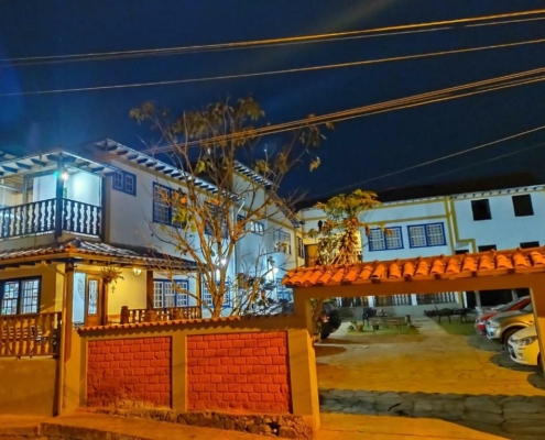 Pousadas em Tiradentes MG ramalhete