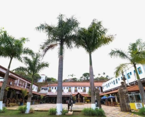 Pousadas em Tiradentes MG santo antonio