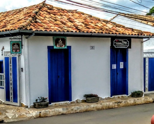 Pousadas em Tiradentes MG sinha vilaça